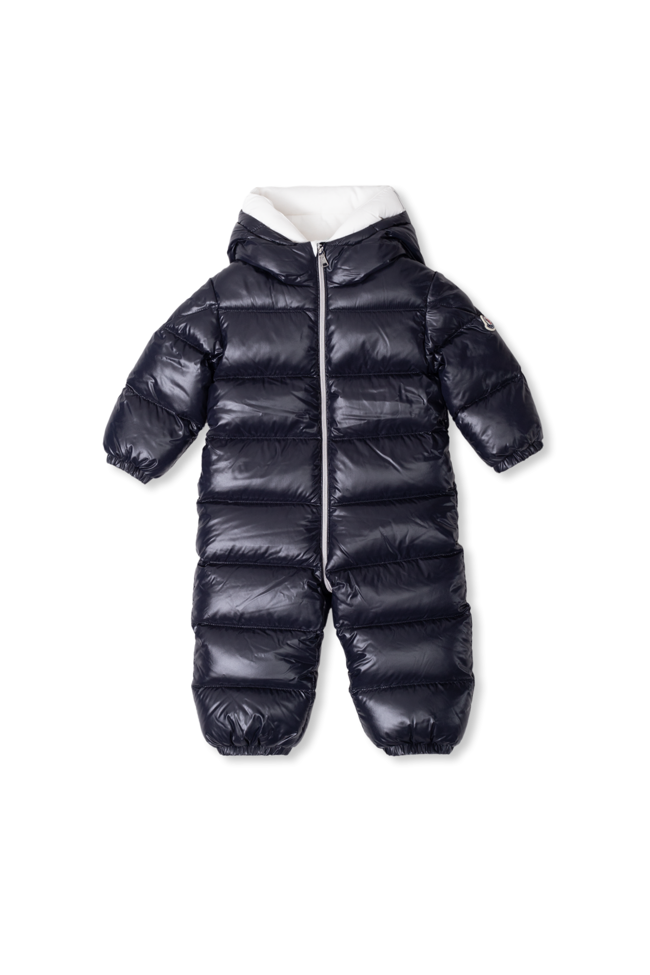 Moncler best sale baby jumpsuit